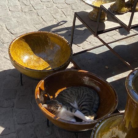 Villa Louisa Piscine Privee Sans Vis A Vis Dyar Shemsi Taroudant Luaran gambar