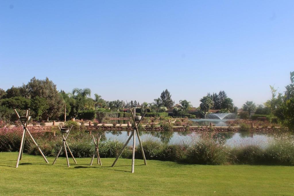 Villa Louisa Piscine Privee Sans Vis A Vis Dyar Shemsi Taroudant Luaran gambar