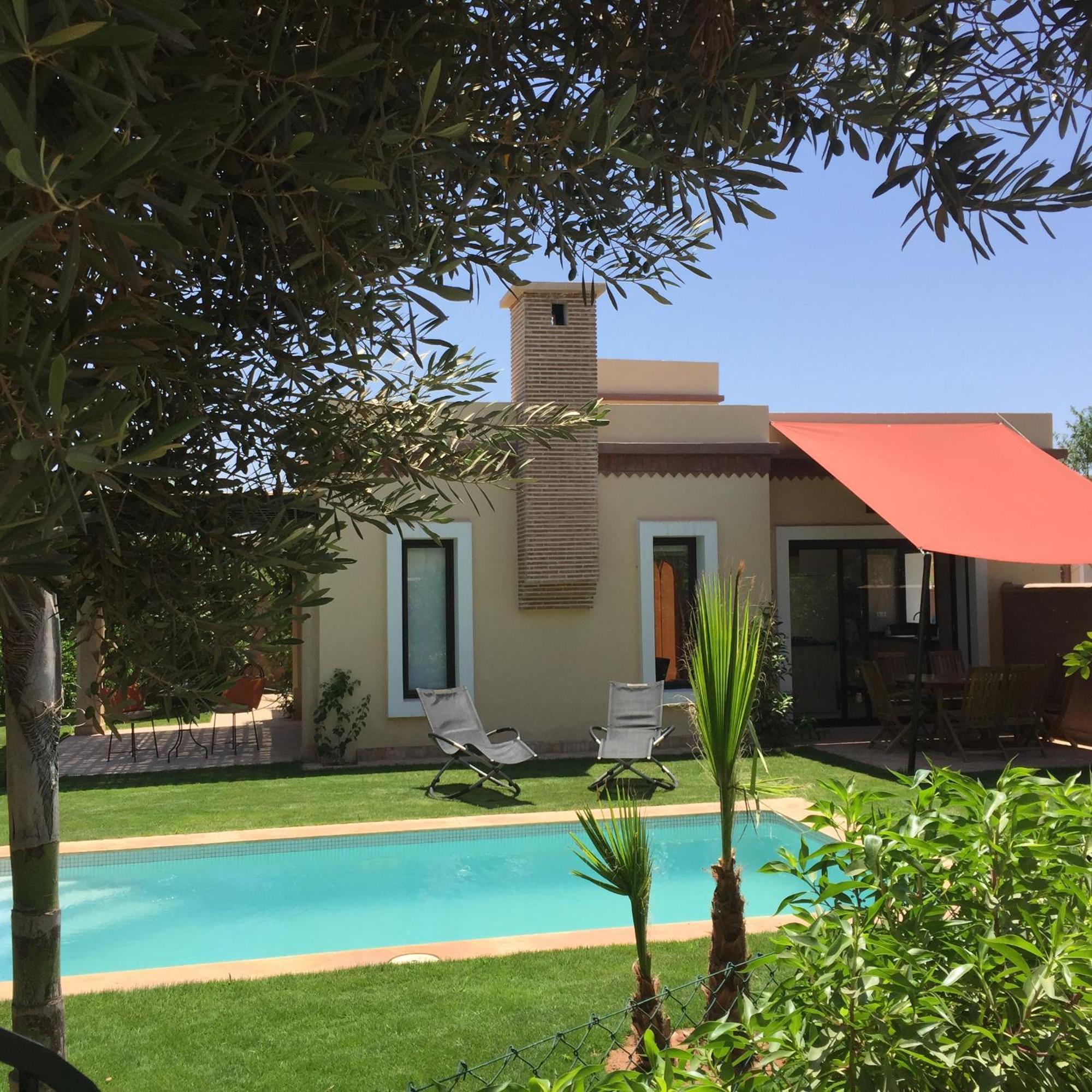 Villa Louisa Piscine Privee Sans Vis A Vis Dyar Shemsi Taroudant Luaran gambar