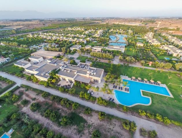 Villa Louisa Piscine Privee Sans Vis A Vis Dyar Shemsi Taroudant Luaran gambar