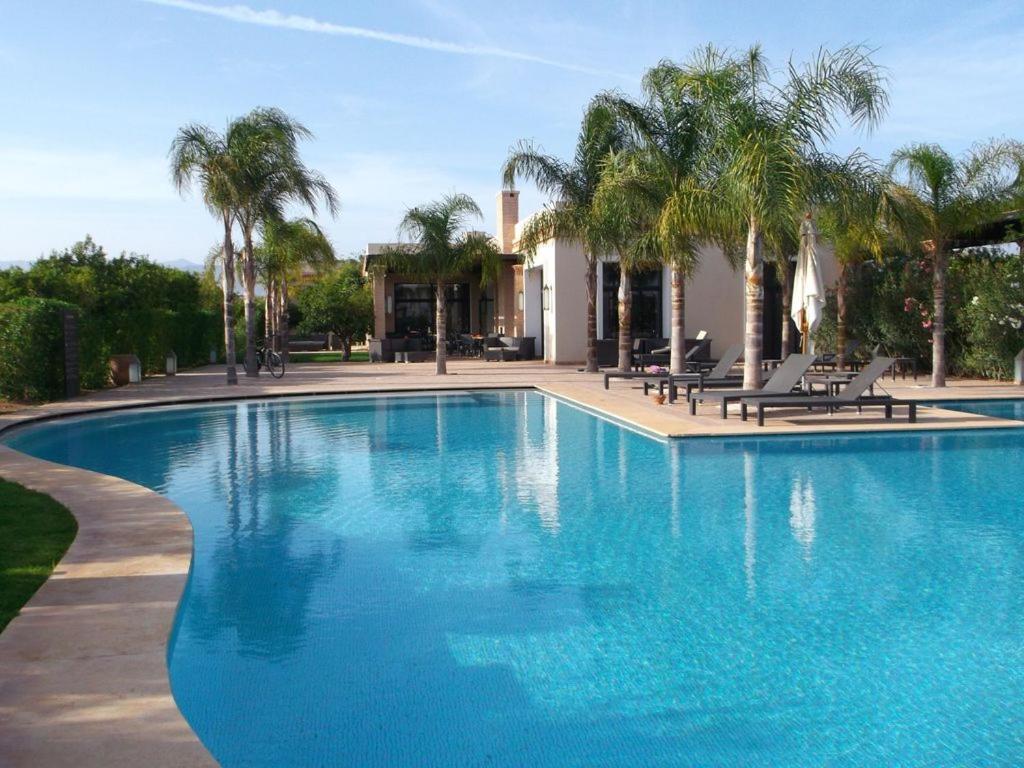 Villa Louisa Piscine Privee Sans Vis A Vis Dyar Shemsi Taroudant Luaran gambar