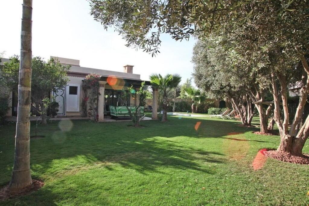 Villa Louisa Piscine Privee Sans Vis A Vis Dyar Shemsi Taroudant Luaran gambar